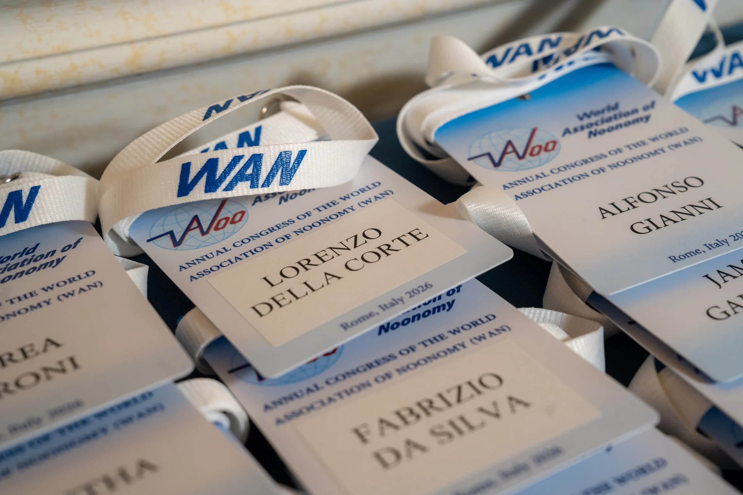 Global Congress of the World Association of Noonomy (WAN) - фото 2