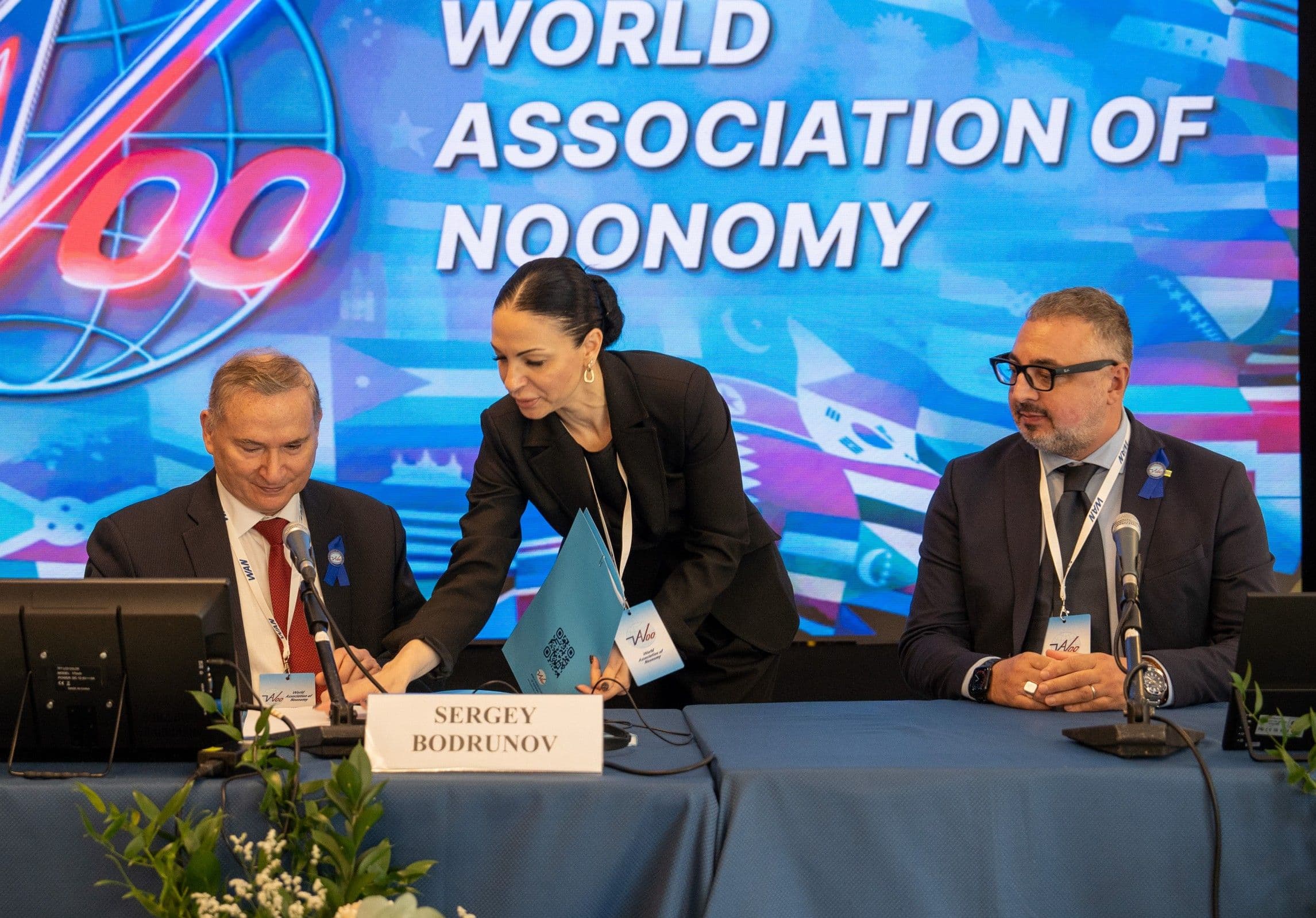 Diplomatic Club Israel joins WAN's publishing partners