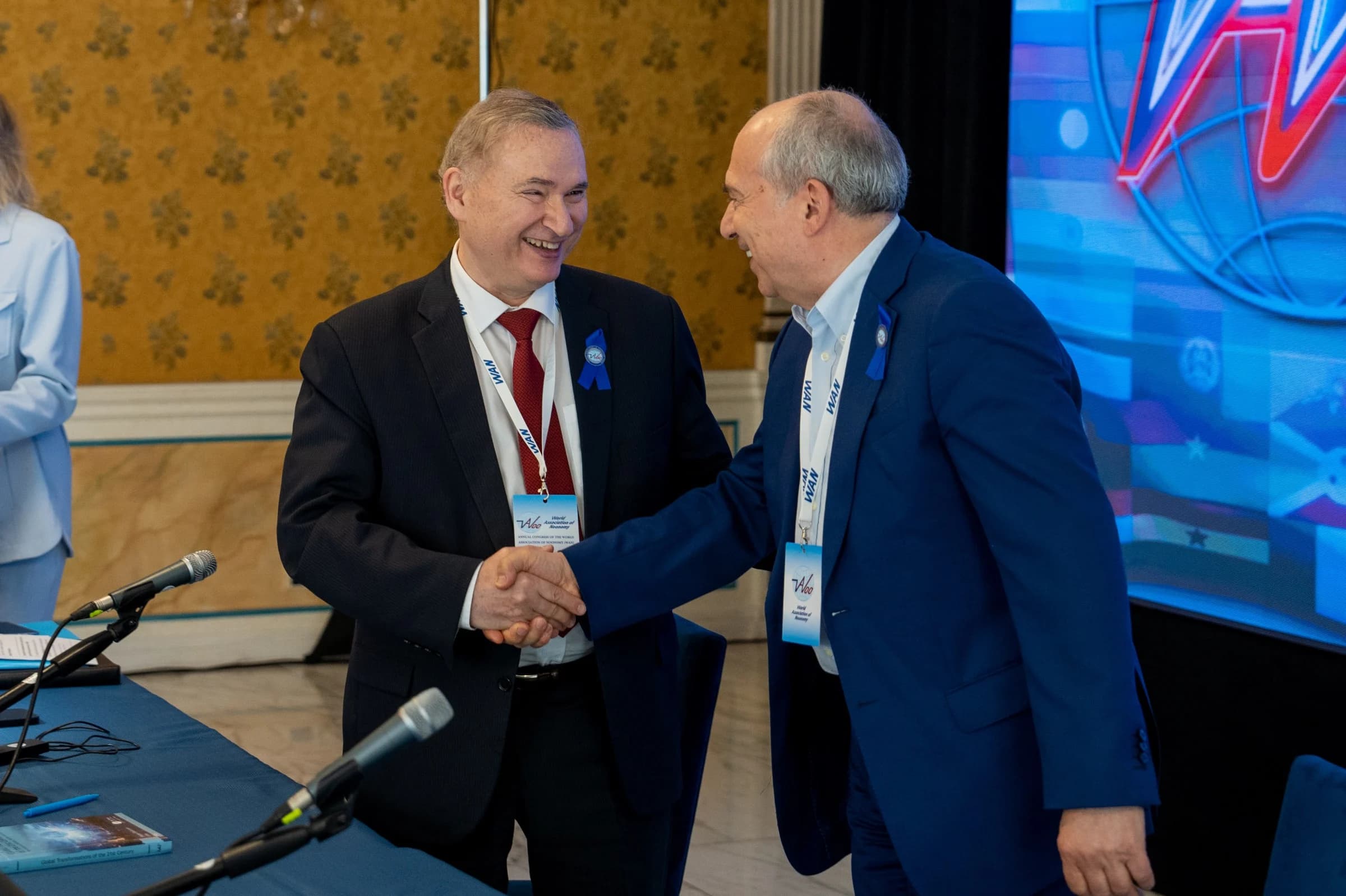 Moscow School of Economics joins WAN's academic network