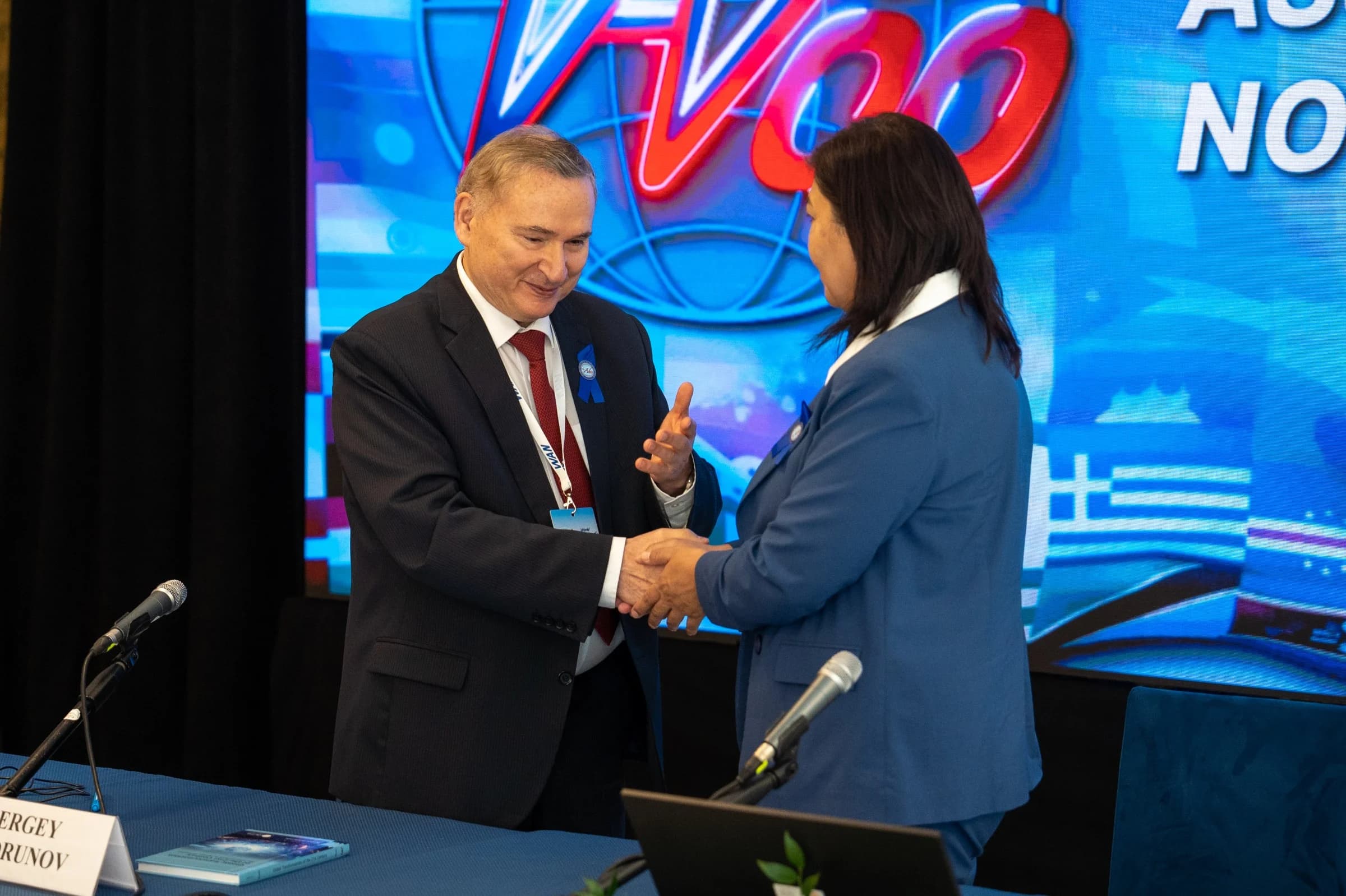 WAN extends its academic cooperation to Kyrgyzstan