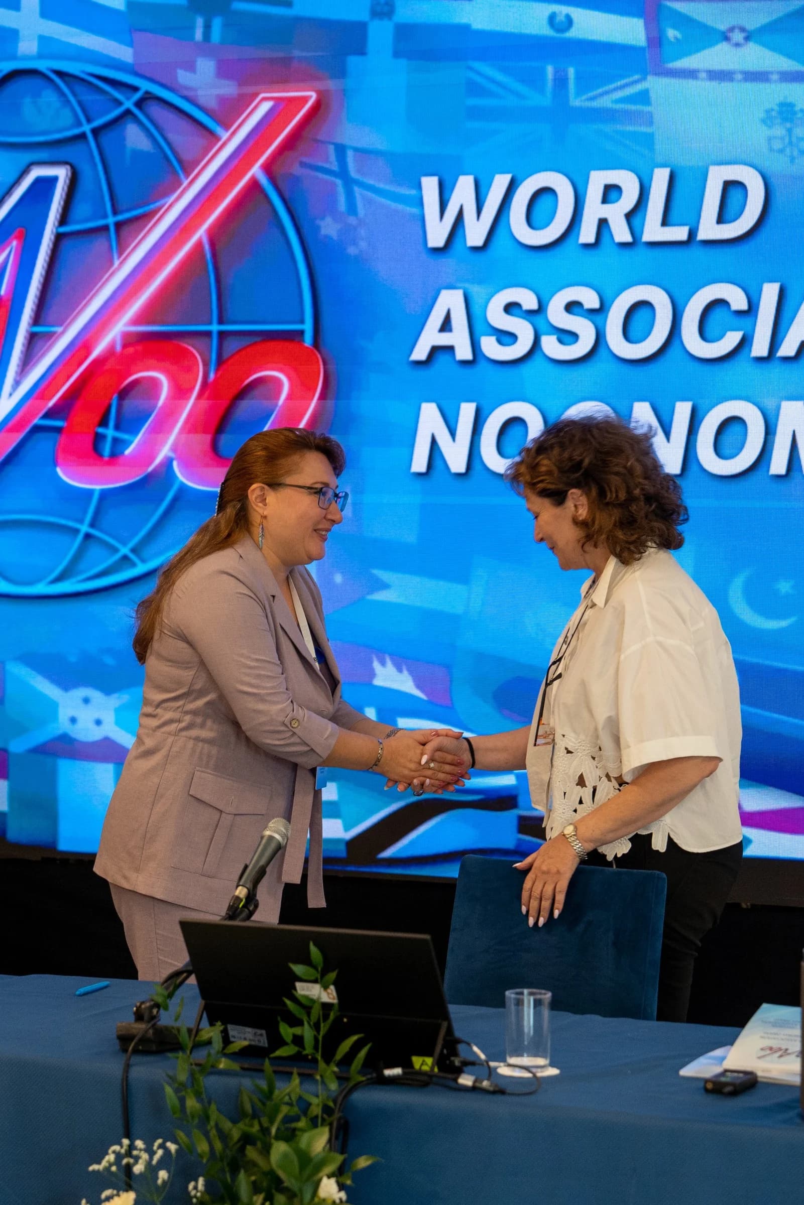Bolivian universities to cooperate with WAN