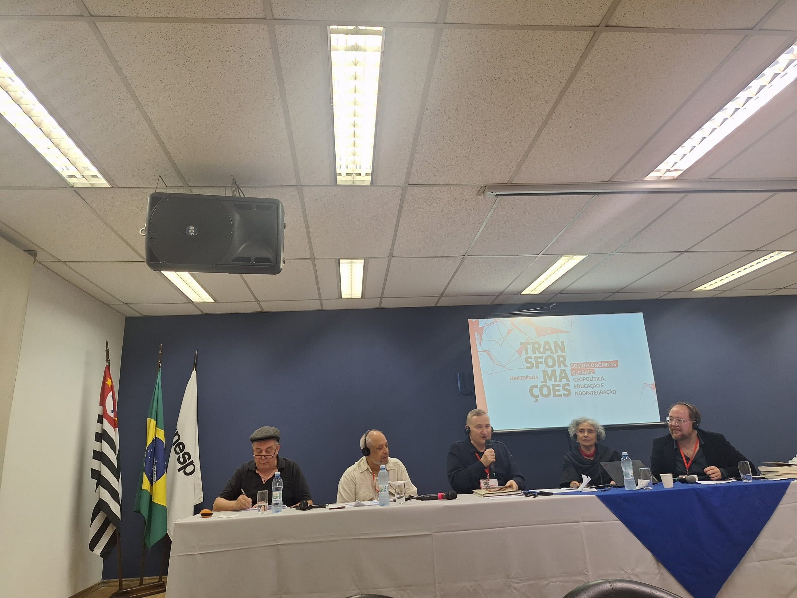 Global Socio-Economic Transformation: Education, Geopolitical Economy, Noointegration