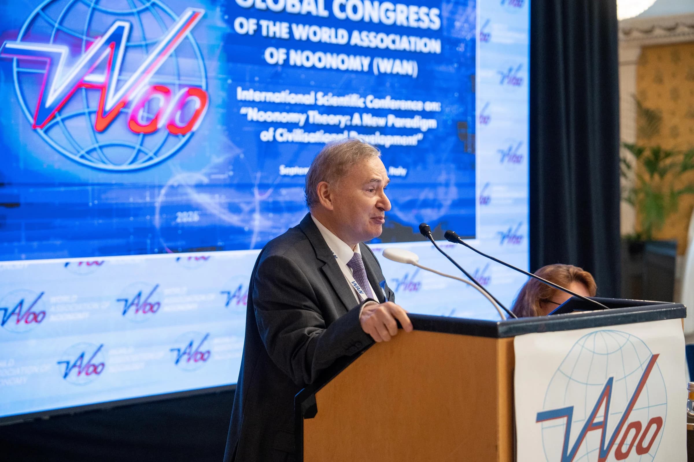 WAN's Annual Assembly took place in Rome