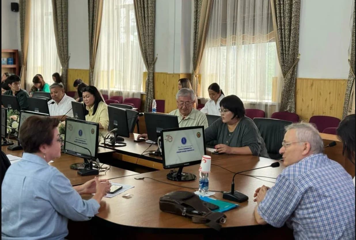 Monopolarity as a New Paradigm of International Relations (Bishkek, Kyrgyz Republic) - фото 2