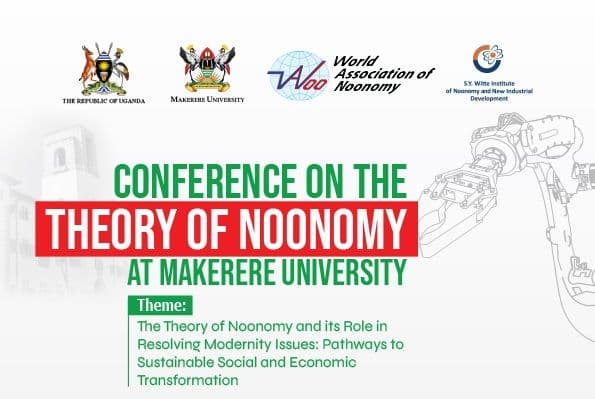 Conference on the Theory of Noonomy at Makerere University, Uganda