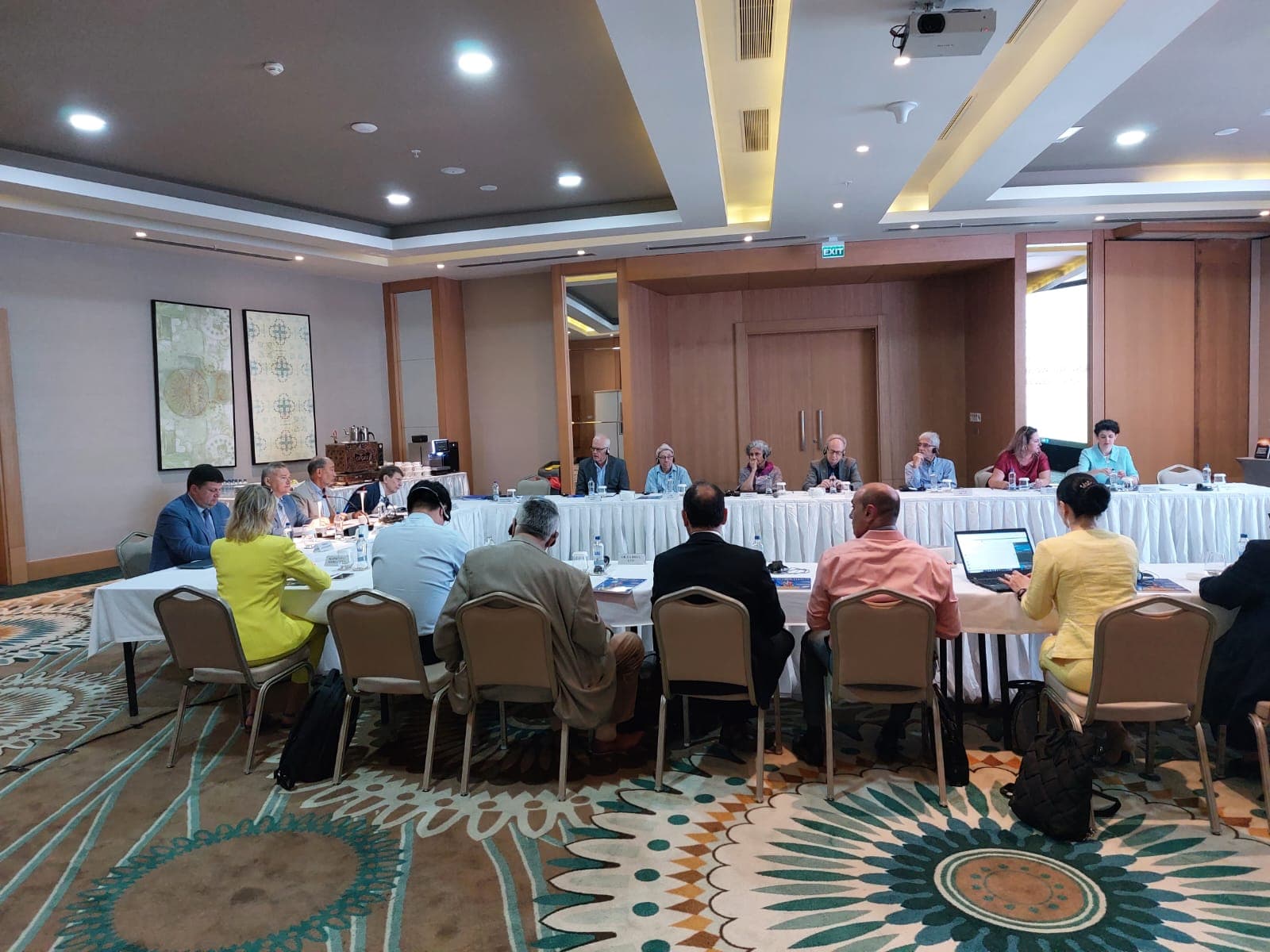International Theoretical Seminar of the S.Y. Witte INID «Global Transformations of the 21st Century: The Future of Human, Market and Capital»
