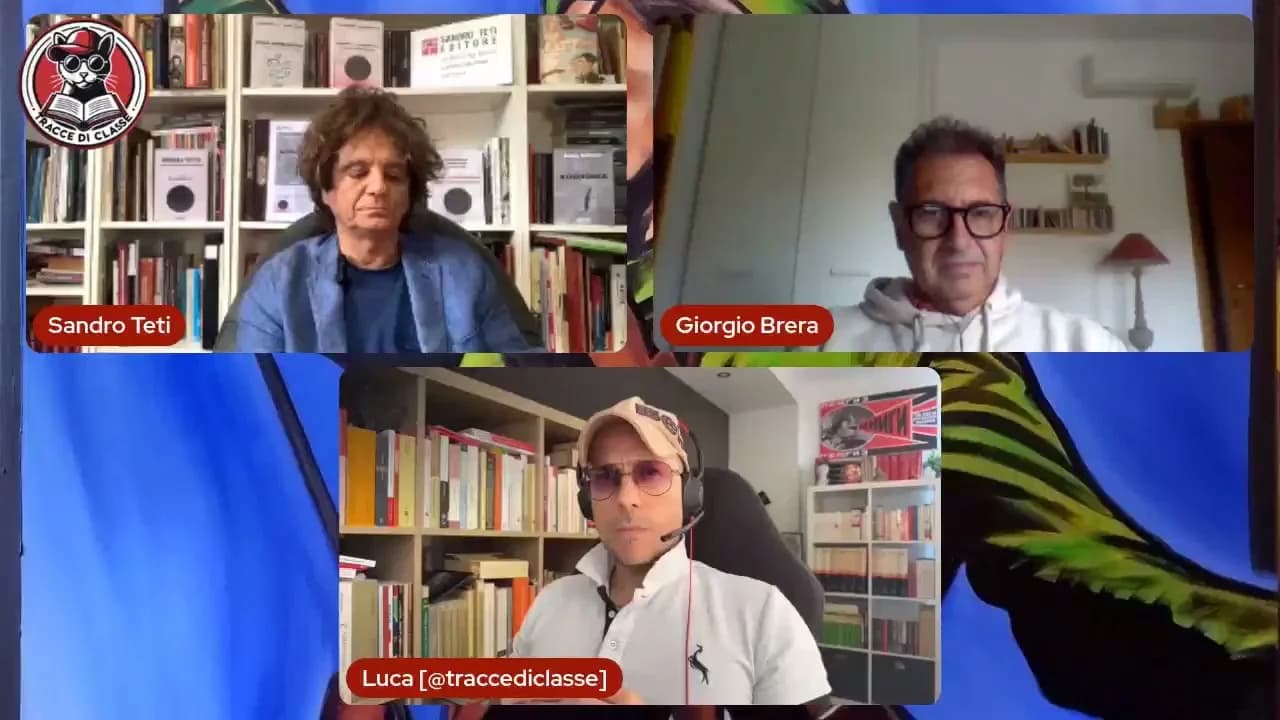 Noonomy discussed on Tracce di Classe podcast