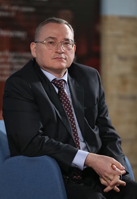 Sergey Bodrunov